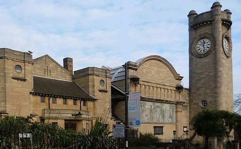 The Horniman Museum, by Charles Harrison Townsend
