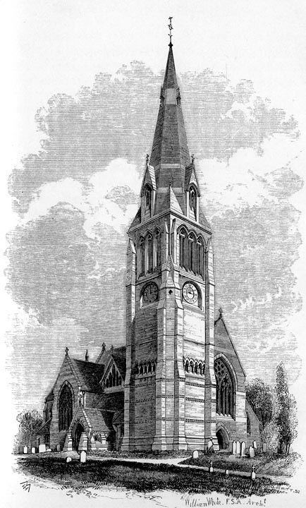 Lyndhurst Parish Church