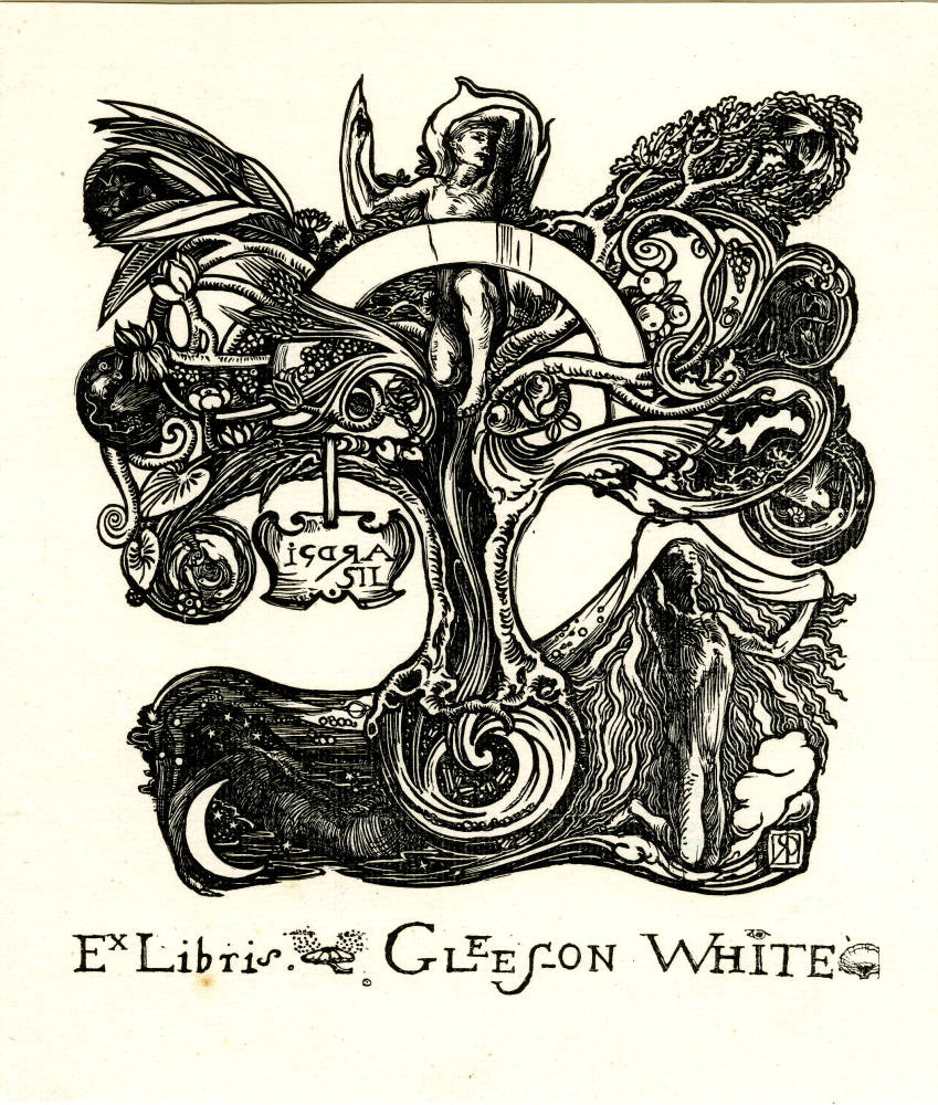 Ex Libris: Gleeson White