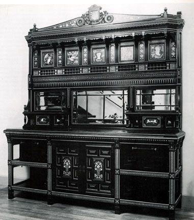 The Juno Cabinet