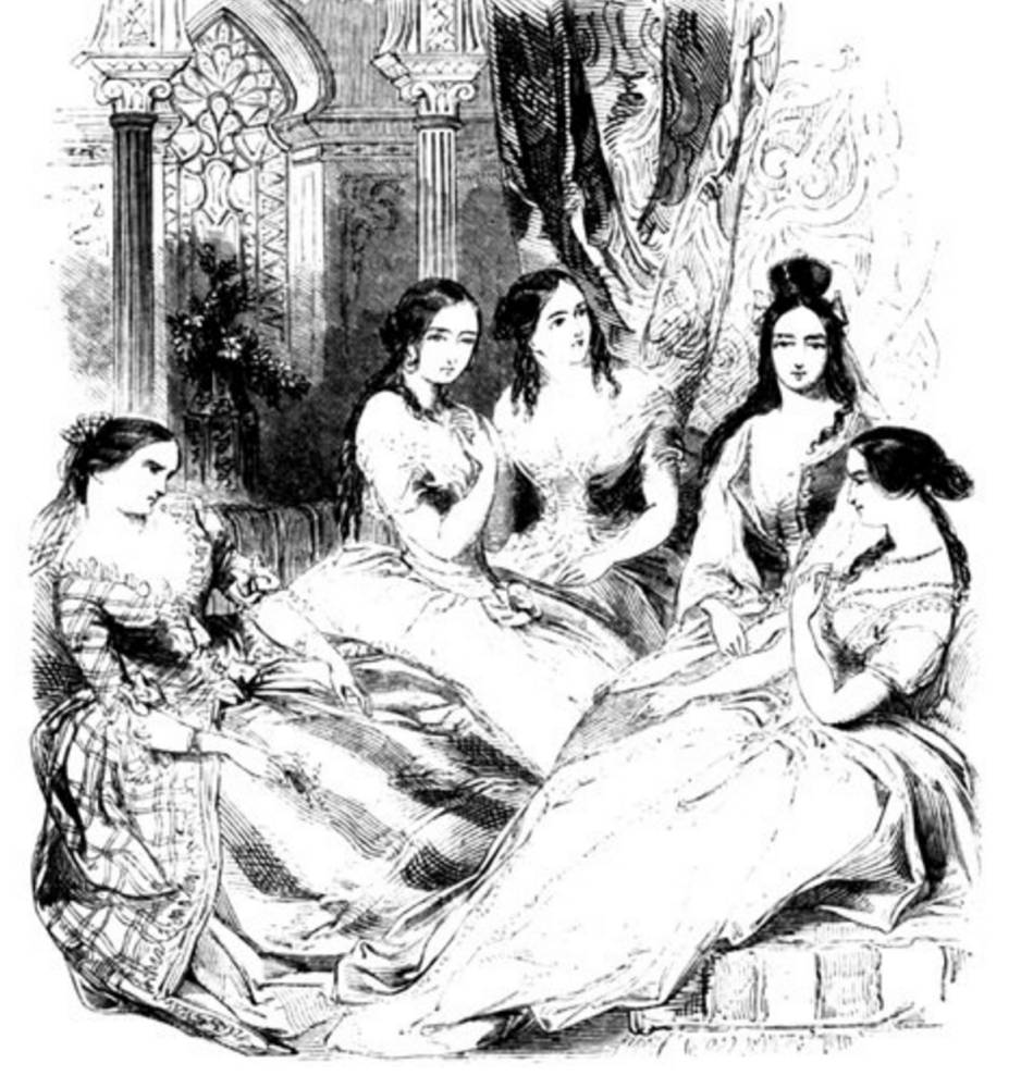 The Marquis of Holmesford’s Harem