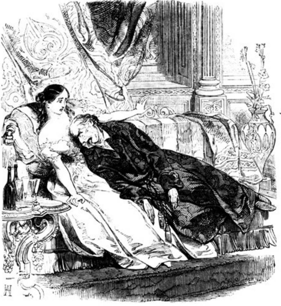 The Marquis of Holmesford’s Death