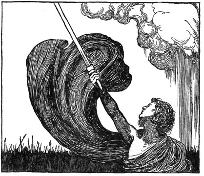 Illustration for The Song of the English