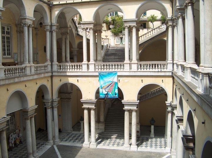 >Palazzo dell' Università