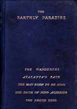Cover of Earthly Paradise vol 1
