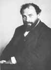 Portrait of Klimt