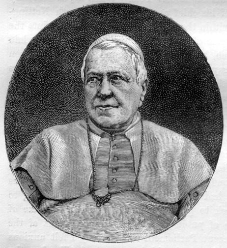 Pope Pius IX (