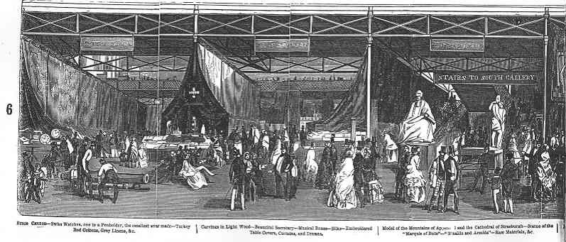 Grand Panorama of the Great Exhibition