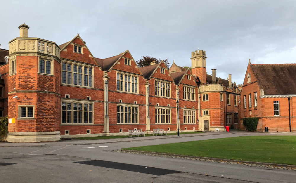 Marlborough School Marlborough Wiltshire