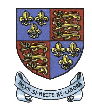 Shrewsbury School coat of arms
