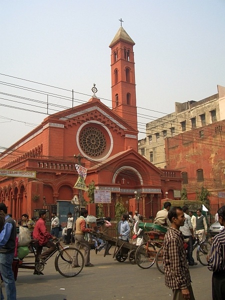 St Stephen's, Delhi