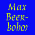 Max Beerbohm