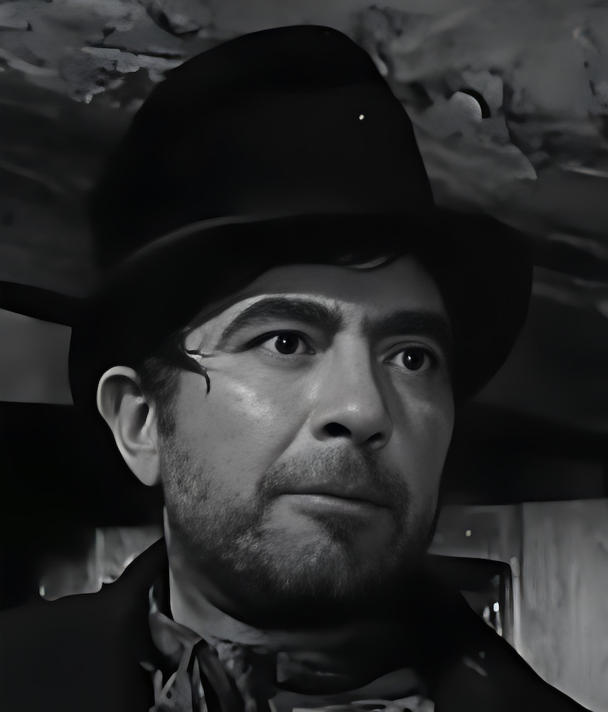 Bill Sykes close up