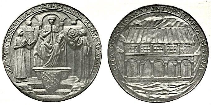 University of Wales seal