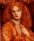 Rossetti's Helen of Troy