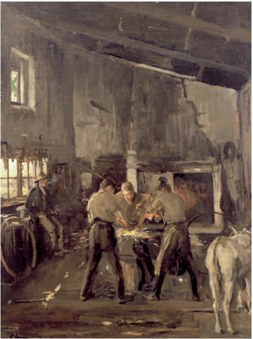 The Blacksmiths of Tramore