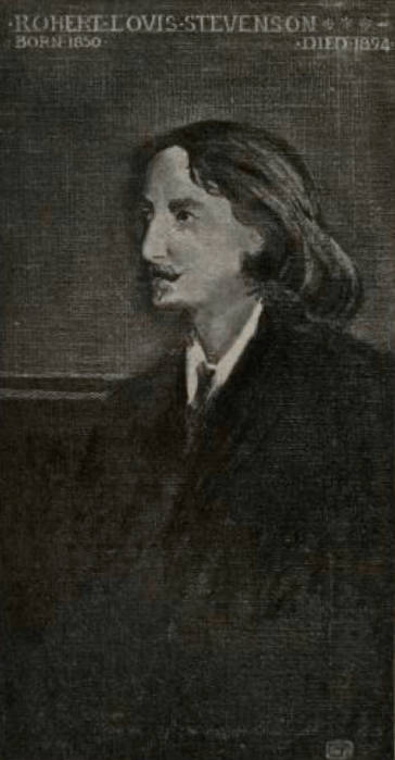 Robert Louis Stevenson Born 1850 Died 1894