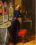 Millais's Mariana