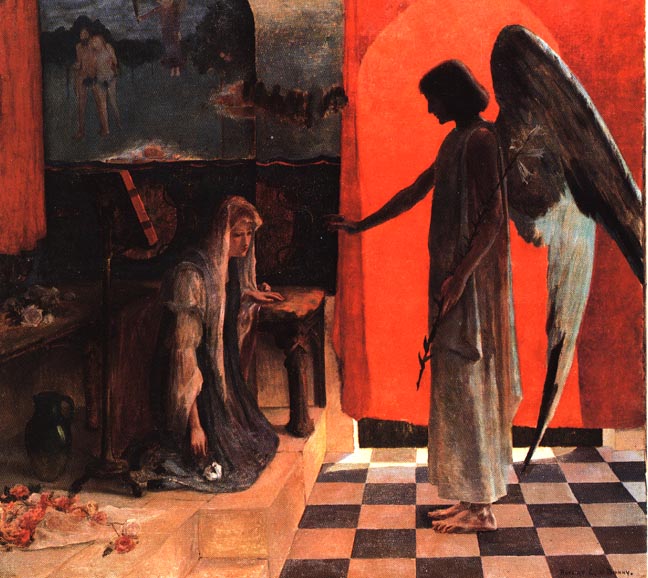 The Annunciation