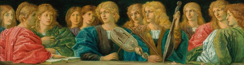 Study for The Concert