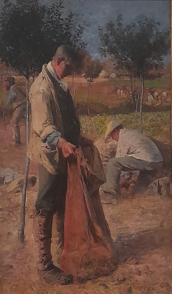 Fieldworkers