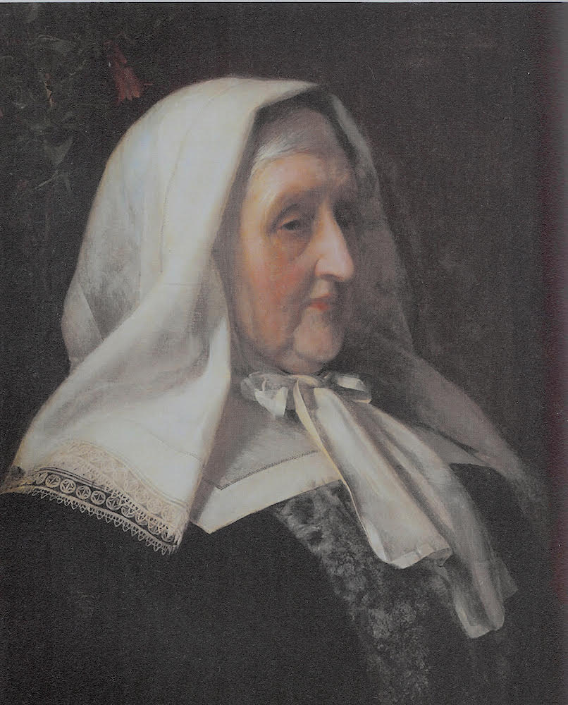 Mrs Elizabeth Clabburn