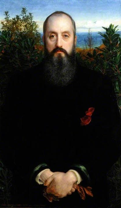William Houghton Clabburn