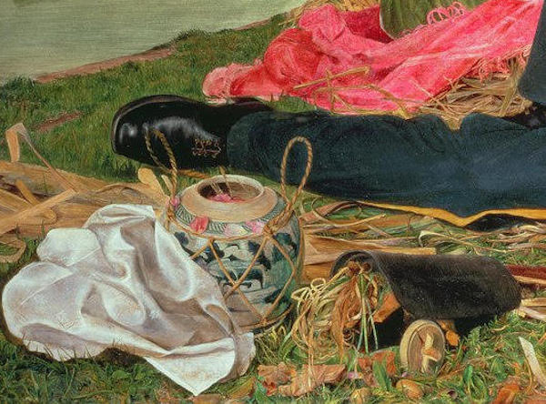 Foreground details