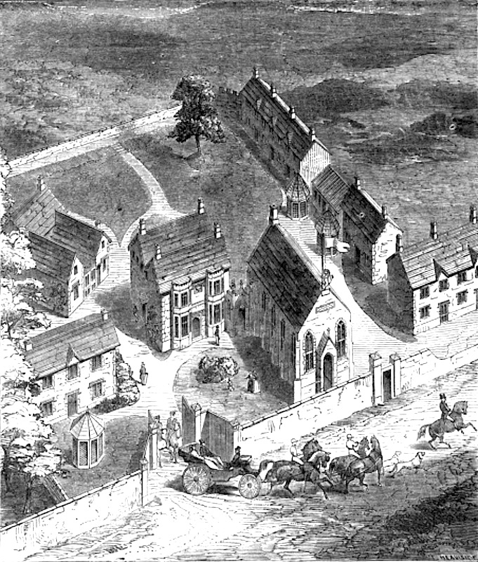 Henry James Prince And The Agapemonites