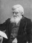 Alfred Wallace in 1892