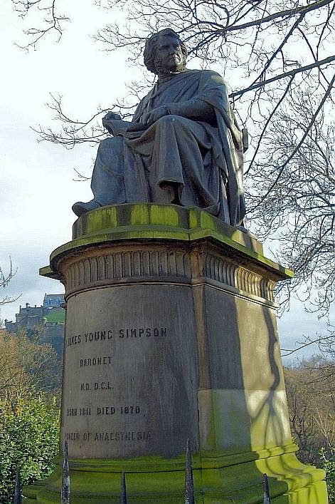Sir James Young Simpson