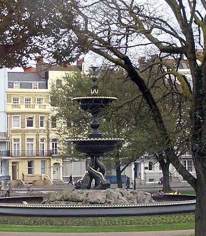 Victoria Fountain