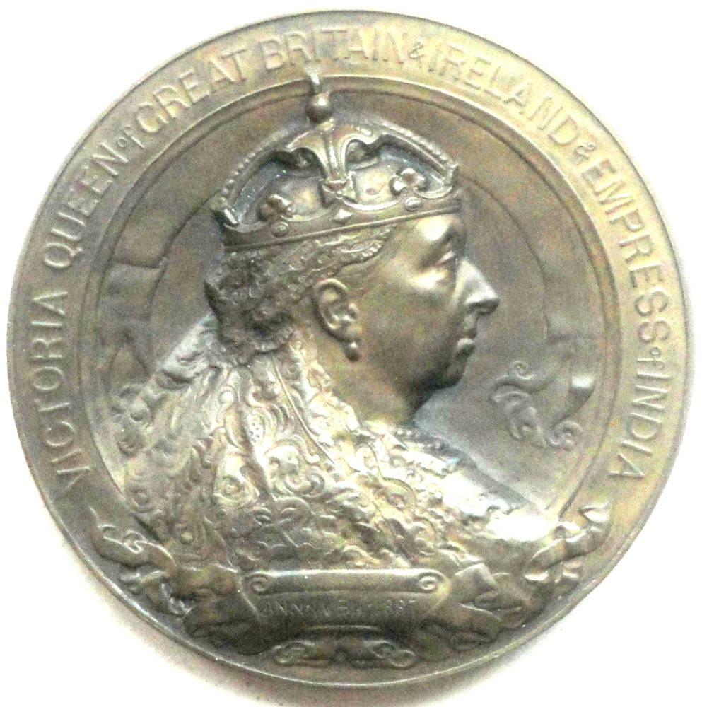 Art Union Jubilee Medal [Queen Victoria]