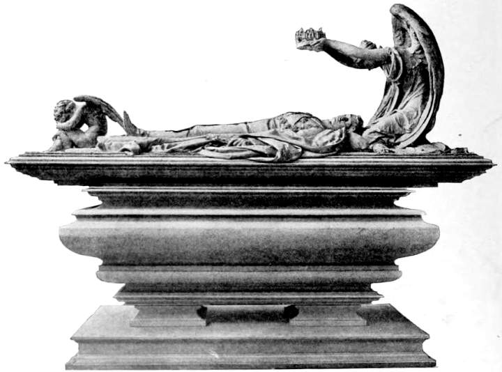 Tomb of H.R.H. the Duke of Clarence