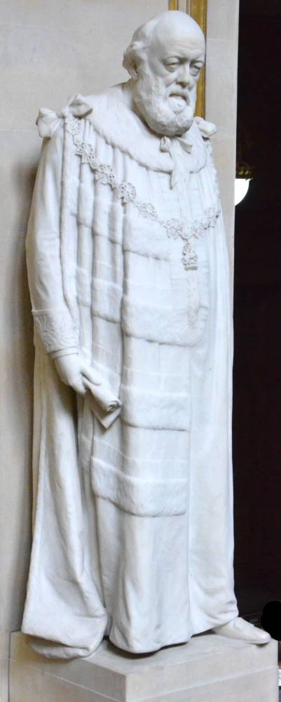 Robert Arthur Cecil, Marquess of Salisbury
