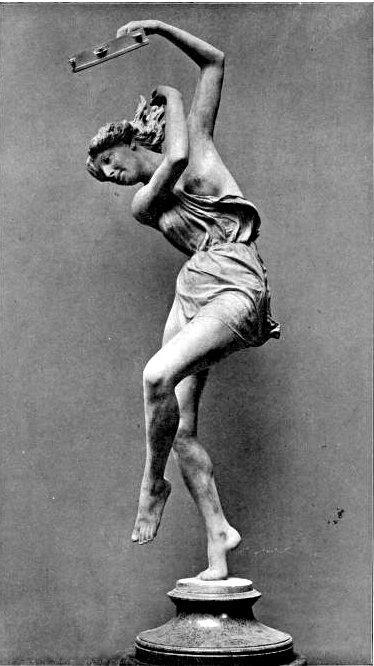 A Dancer