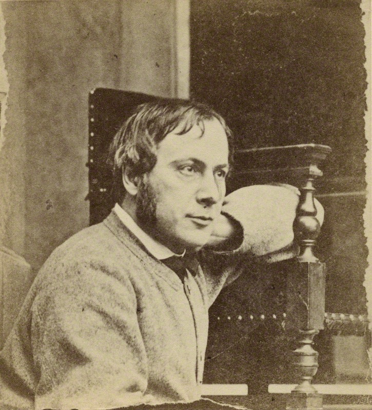 portrait of Stevens