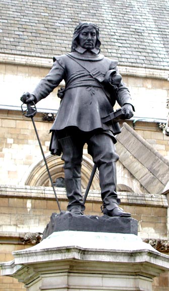 Oliver Cromwell