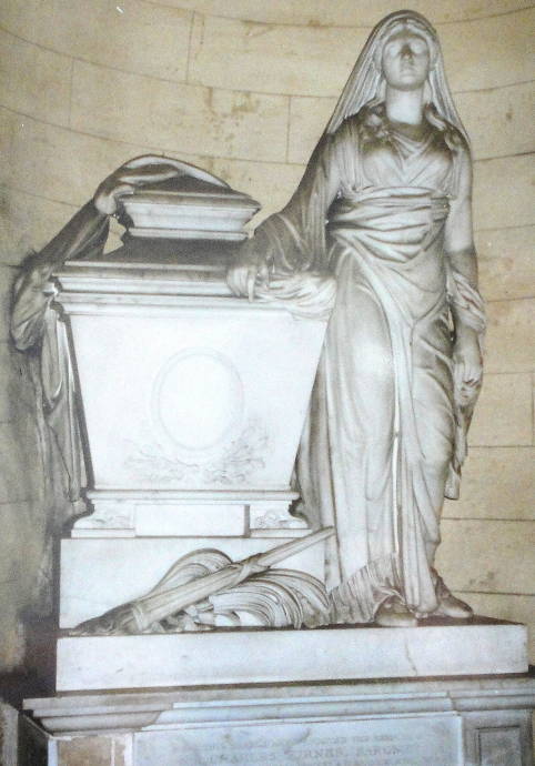 monument to Sir Charles Turner