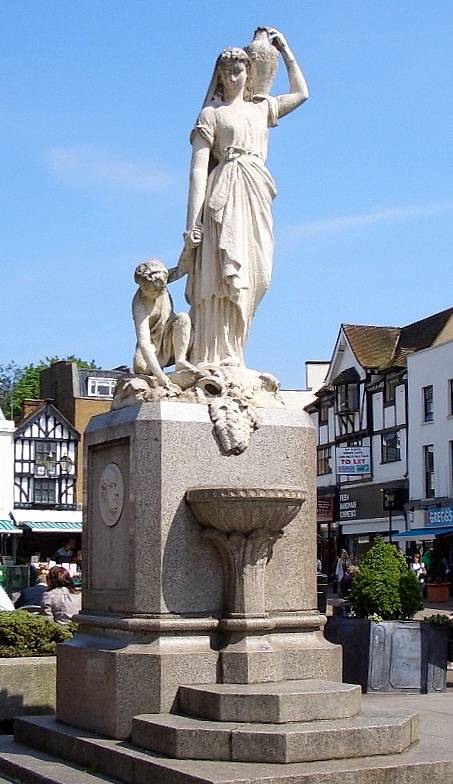 The Shrubsole Memorial,” by F. W. Williamson